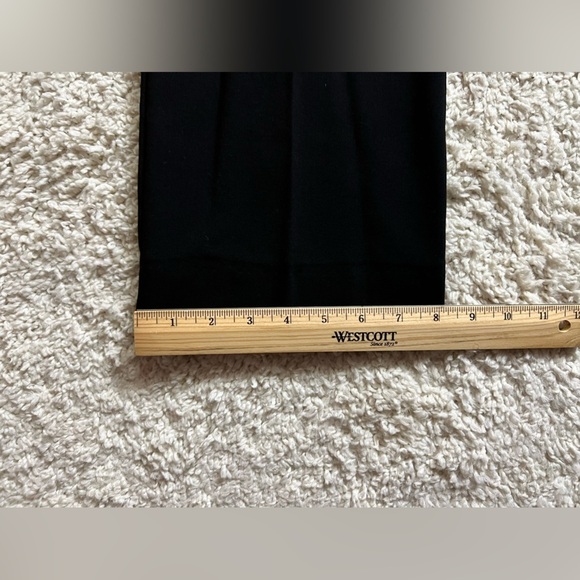 Classic Black Women's Slacks Size 7 NWT - Picture 8 of 9